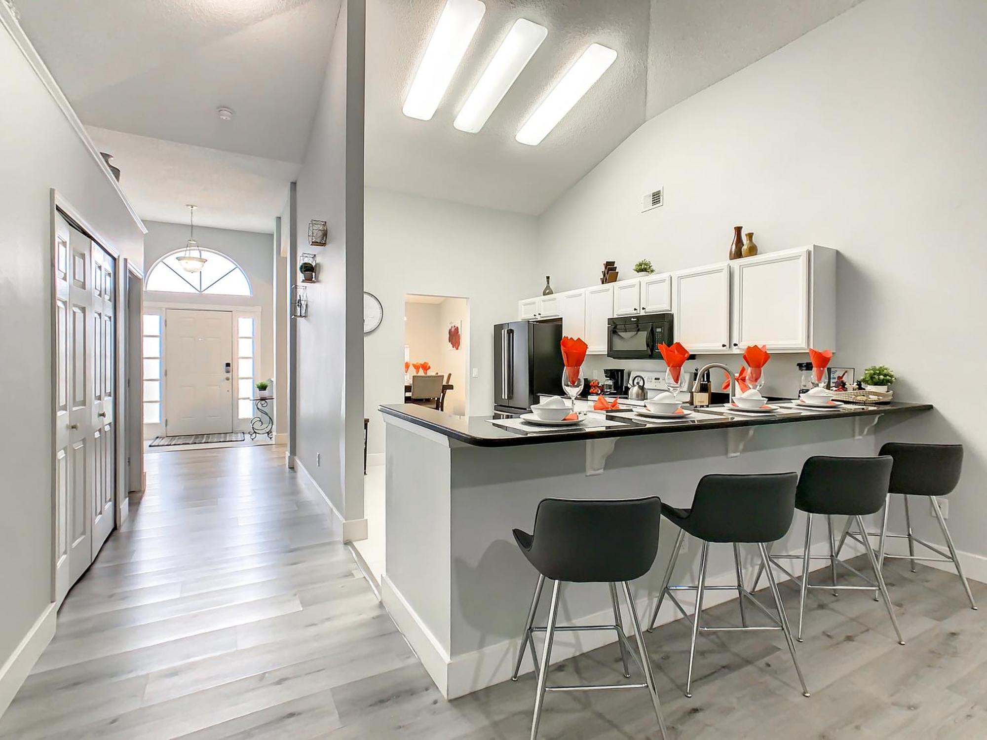 Casita Mi Encanto A Cozy & Spacious House, 4-Bedroom 3-Bath & Pool Kissimmee Exterior photo